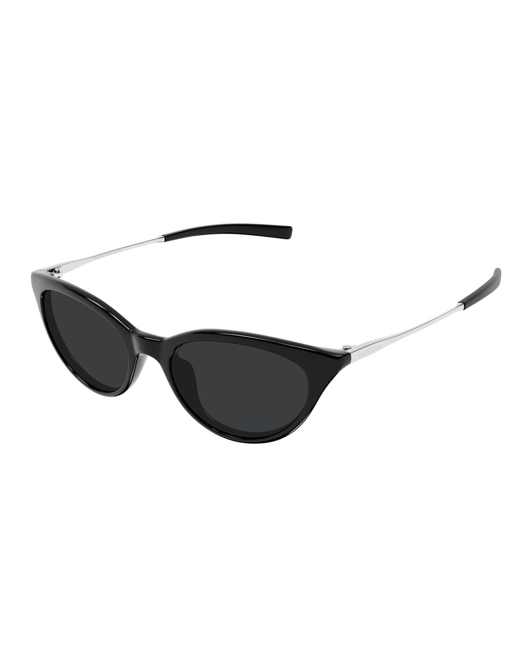 Saint Laurent Black Sl 932 001 Sunglasses Acetate Cat Eye