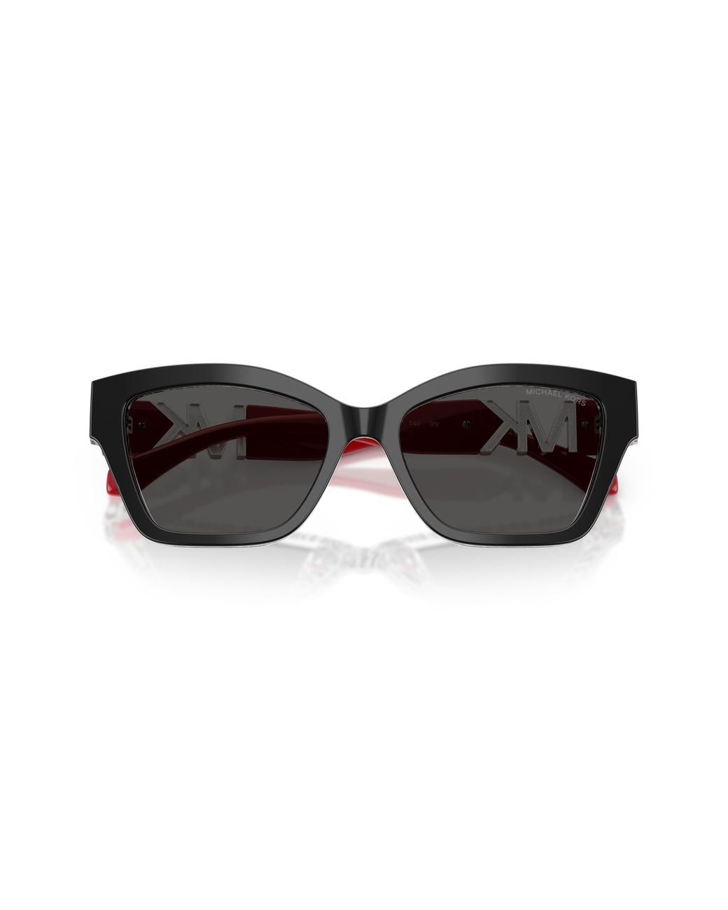 Michael Kors Black Mk2292U Santa Barbara 391687 Sunglasses Acetate Squared Normal