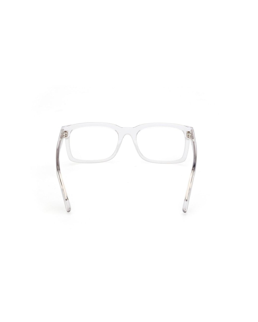 Gcds Black Gd5027 026 Optical Frames Acetate Squared Normal