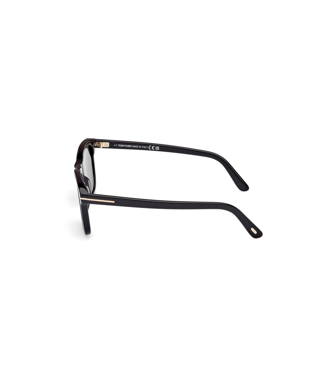 Tom Ford Black Ft1179 Barron 01N Sunglasses Acetate Squared Normal for men