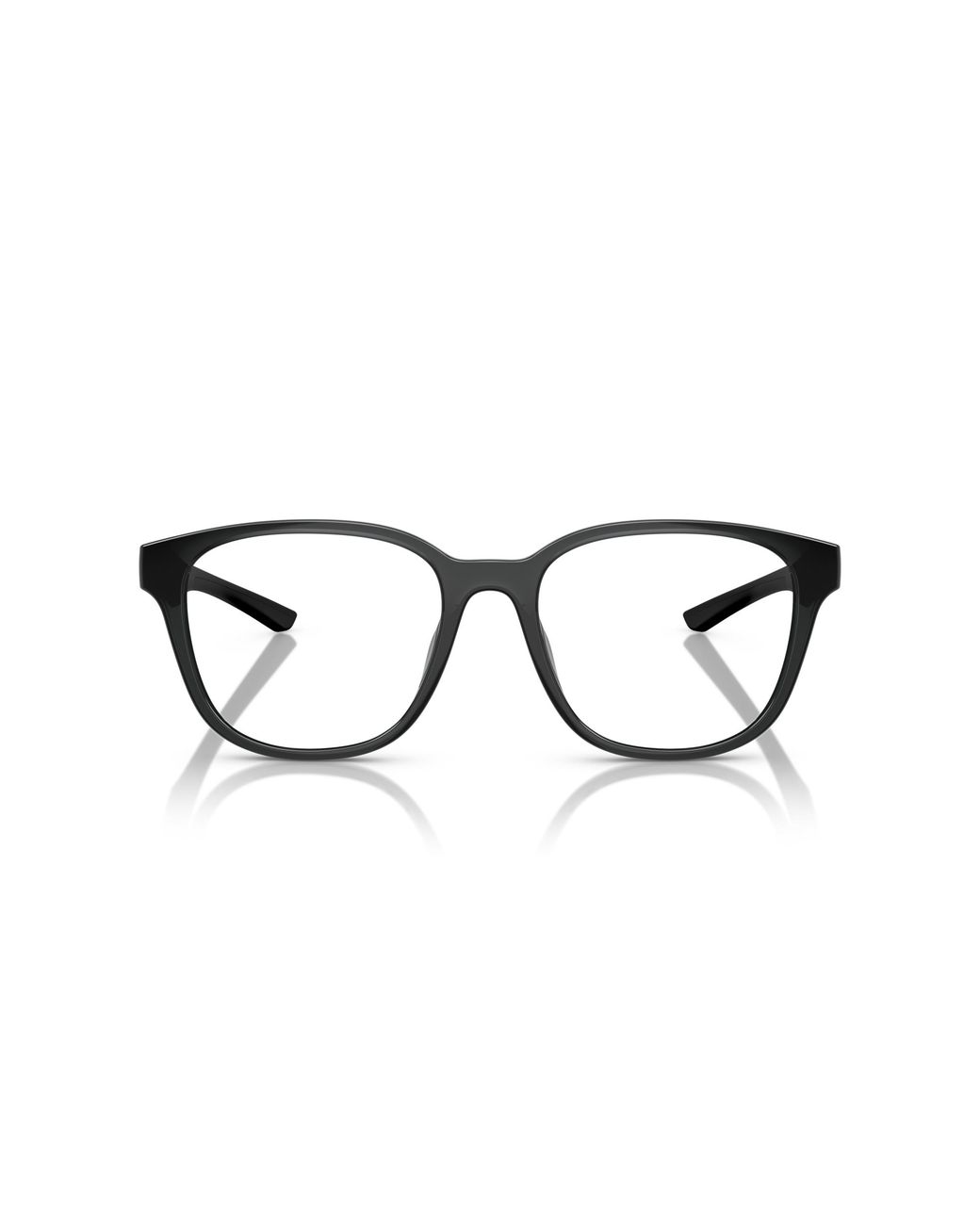 FERRARI SCUDERIA Black Fz8015U 521 Optical Frames Injected Round Normal