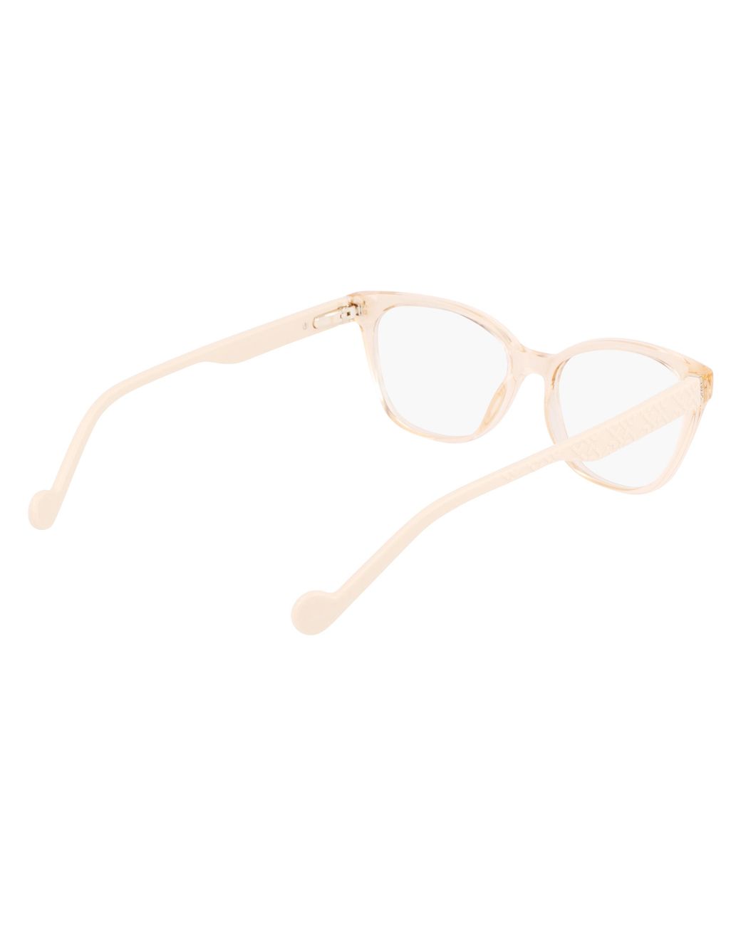 Liu Jo Black Lj2758 610 Optical Frames Bio-Inject Cat Eye Normal Photochromatic