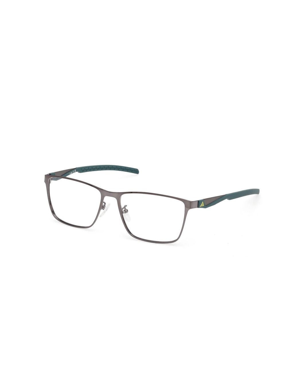 Adidas Originals Black Sp5113-H 008 Optical Frames Squared Normal for men