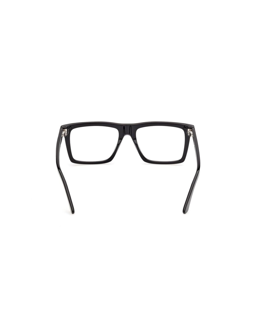 Web Black We5483 1 Optical Frames Acetate Squared Normal for men