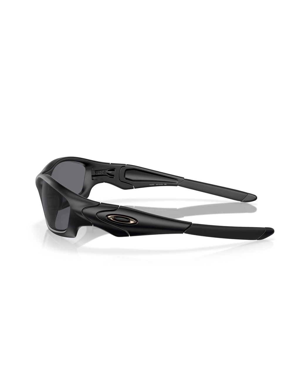 Oakley Black Oo9039 Straight Jacket 11-013 Sunglasses O_Matter Squared Normal for men