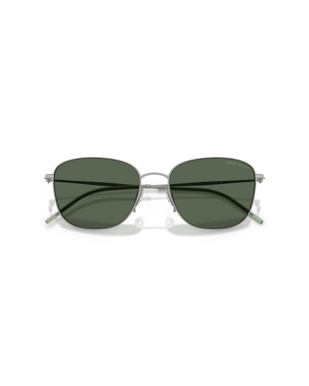 Giorgio Armani Black Ar6168 300371 Sunglasses Metal Pillow Normal for men