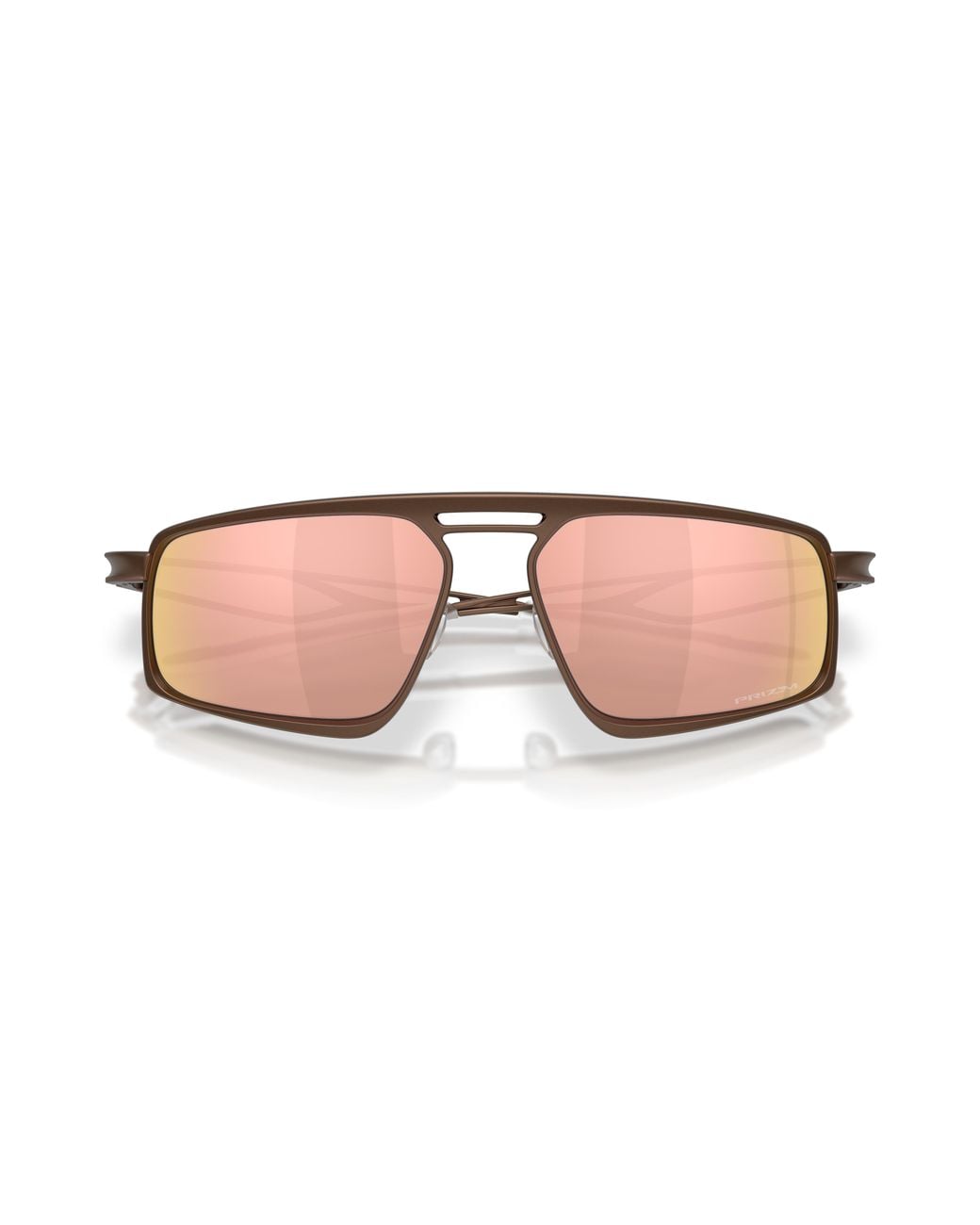 Oakley Black Oo6031 Bushwick 603103 Sunglasses Titanium Squared Normal
