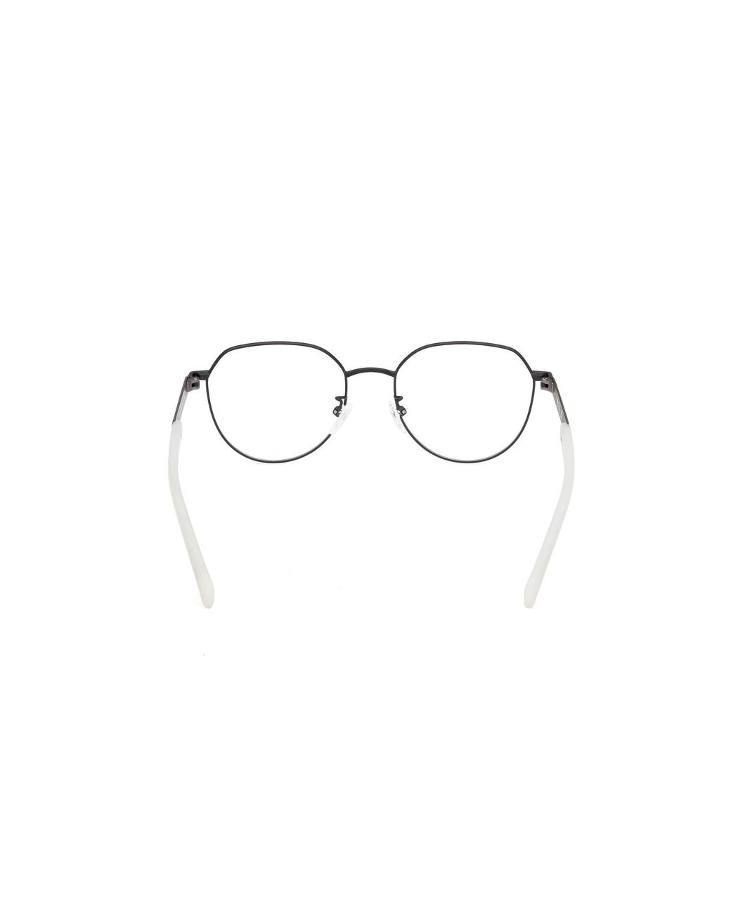 Adidas Originals Black Or5135-H 002 Optical Frames Round Normal