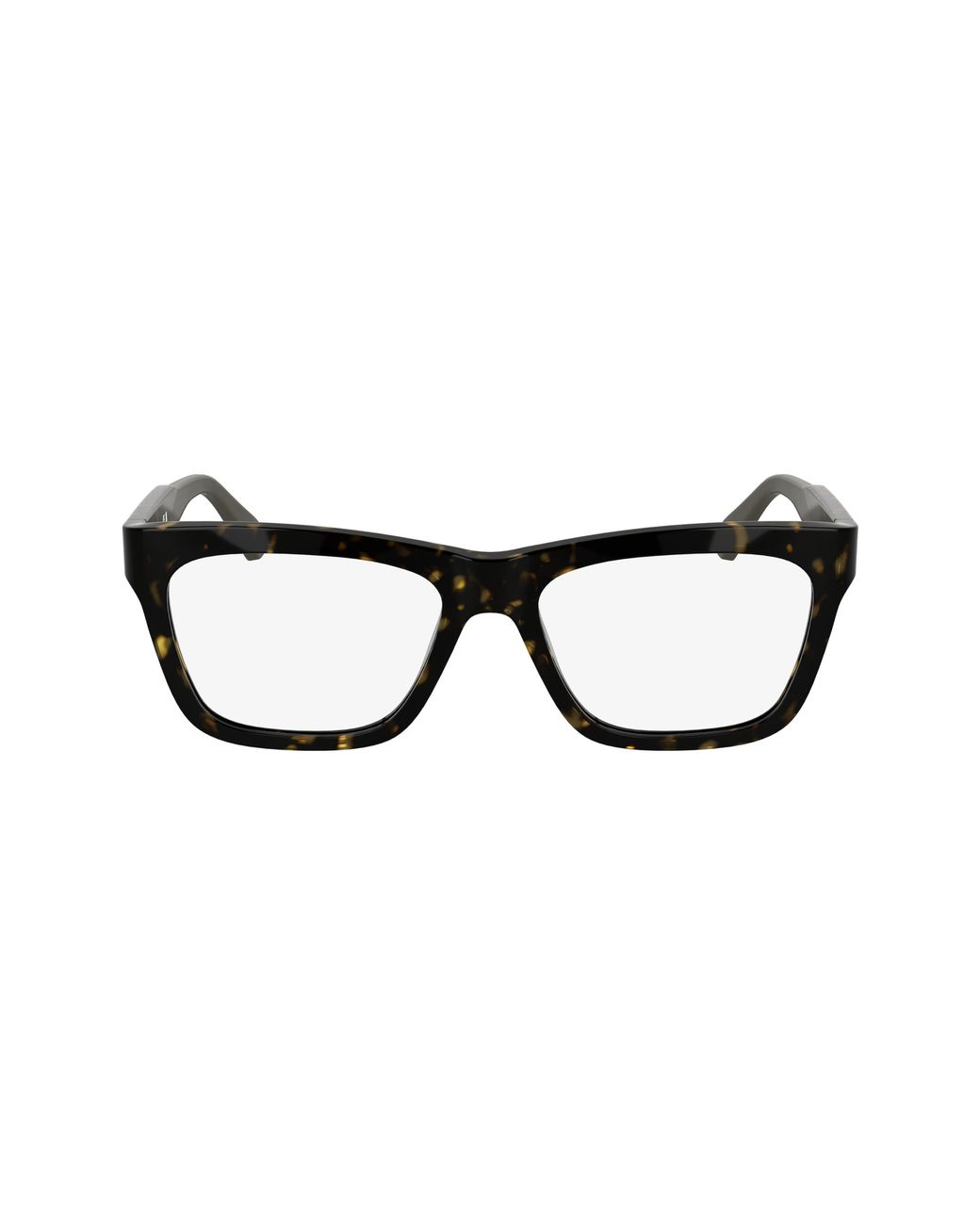 Calvin Klein Black Ckj25615 242 Optical Frames Acetate Squared Normal for men