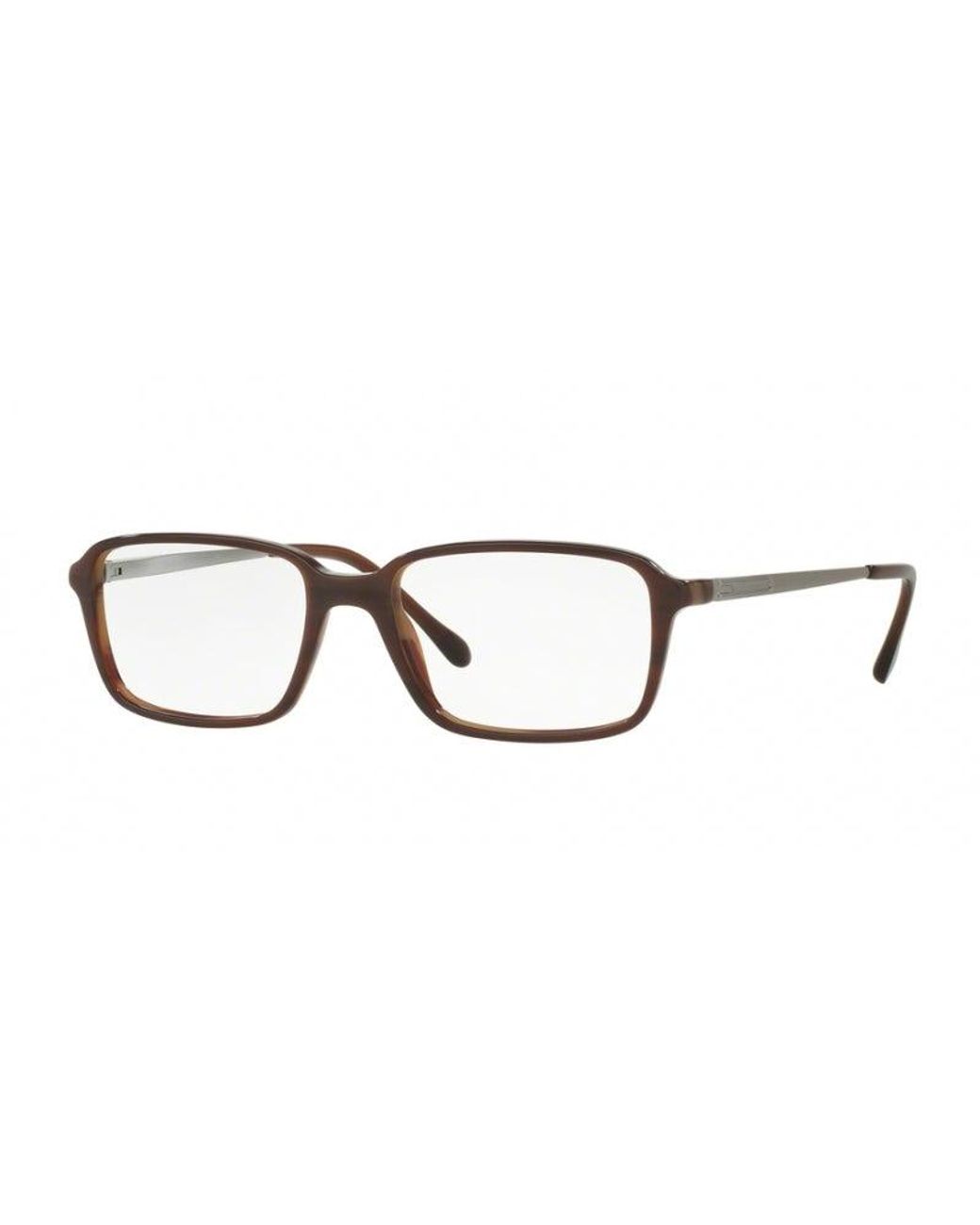 Sferoflex Black Sf1144 C595 Optical Frames Plastic Squared for men