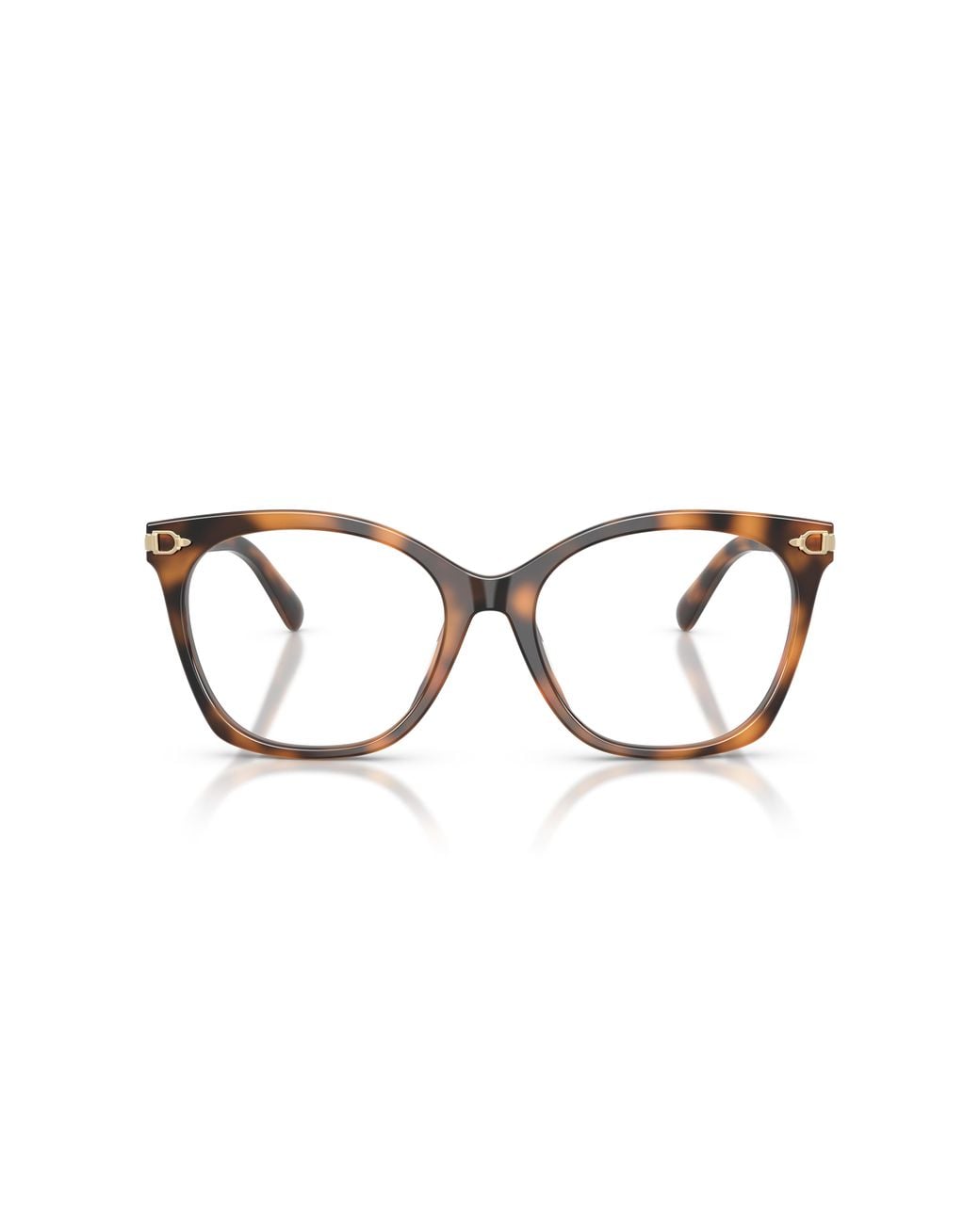 Ralph Lauren Black Rl6266U 6089 Optical Frames Acetate Transparent Butterfly Normal