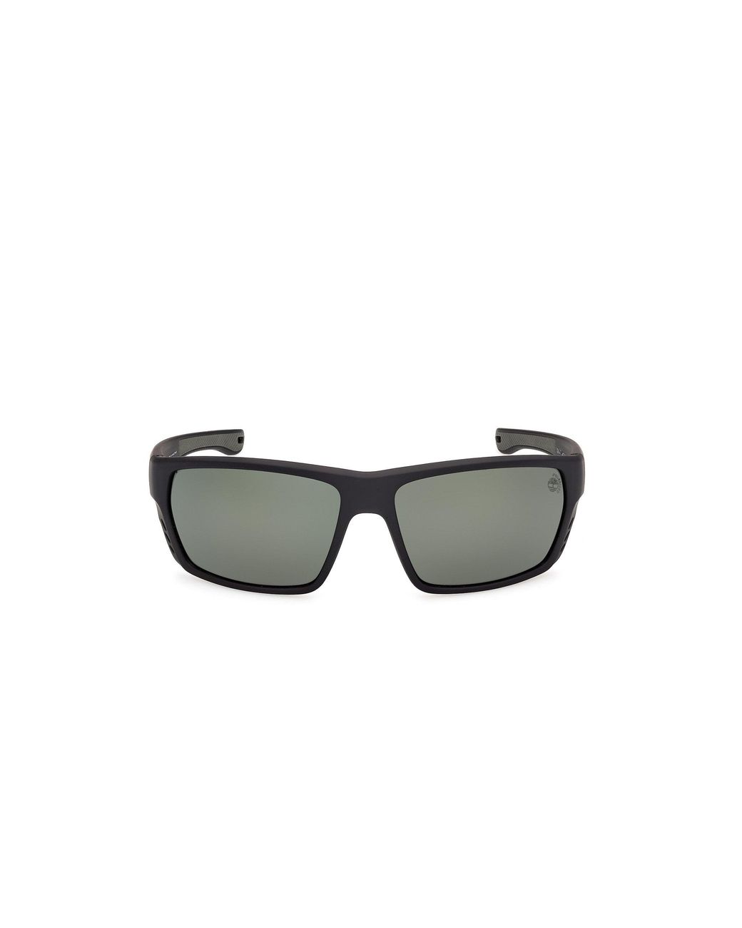 Timberland Black Tb00002 02R Sunglasses Injected Squared Polarized for men