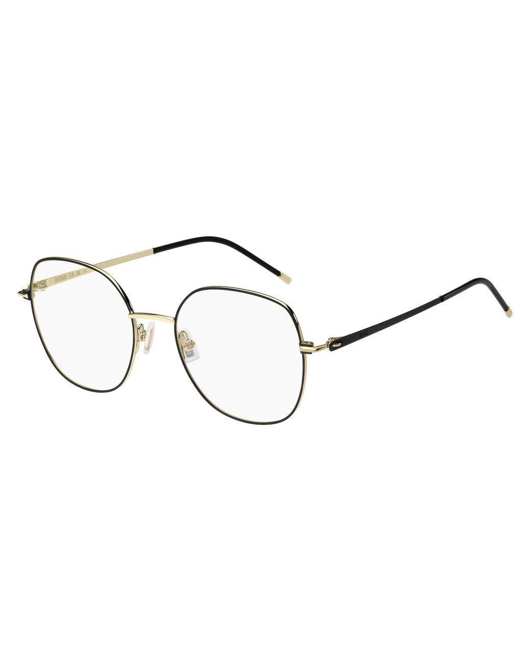 Boss Black Boss 1529 Rhl Optical Frames Steel Round