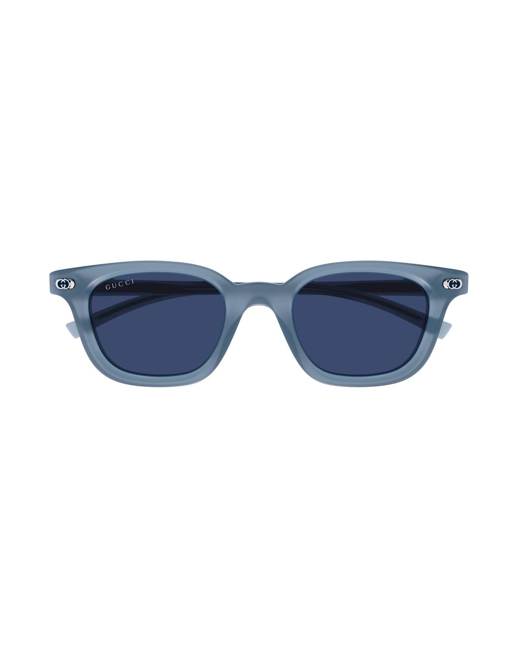 Gucci Black Gg1946S 004 Sunglasses Acetate Round for men