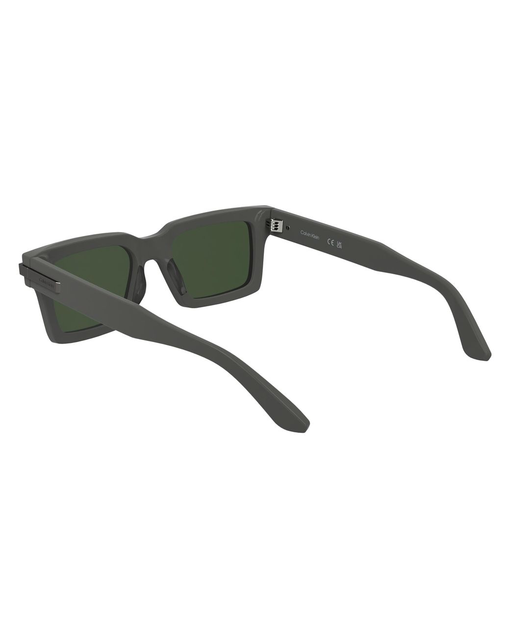 Calvin Klein Black Ck25503S 035 Sunglasses Acetate Squared Normal