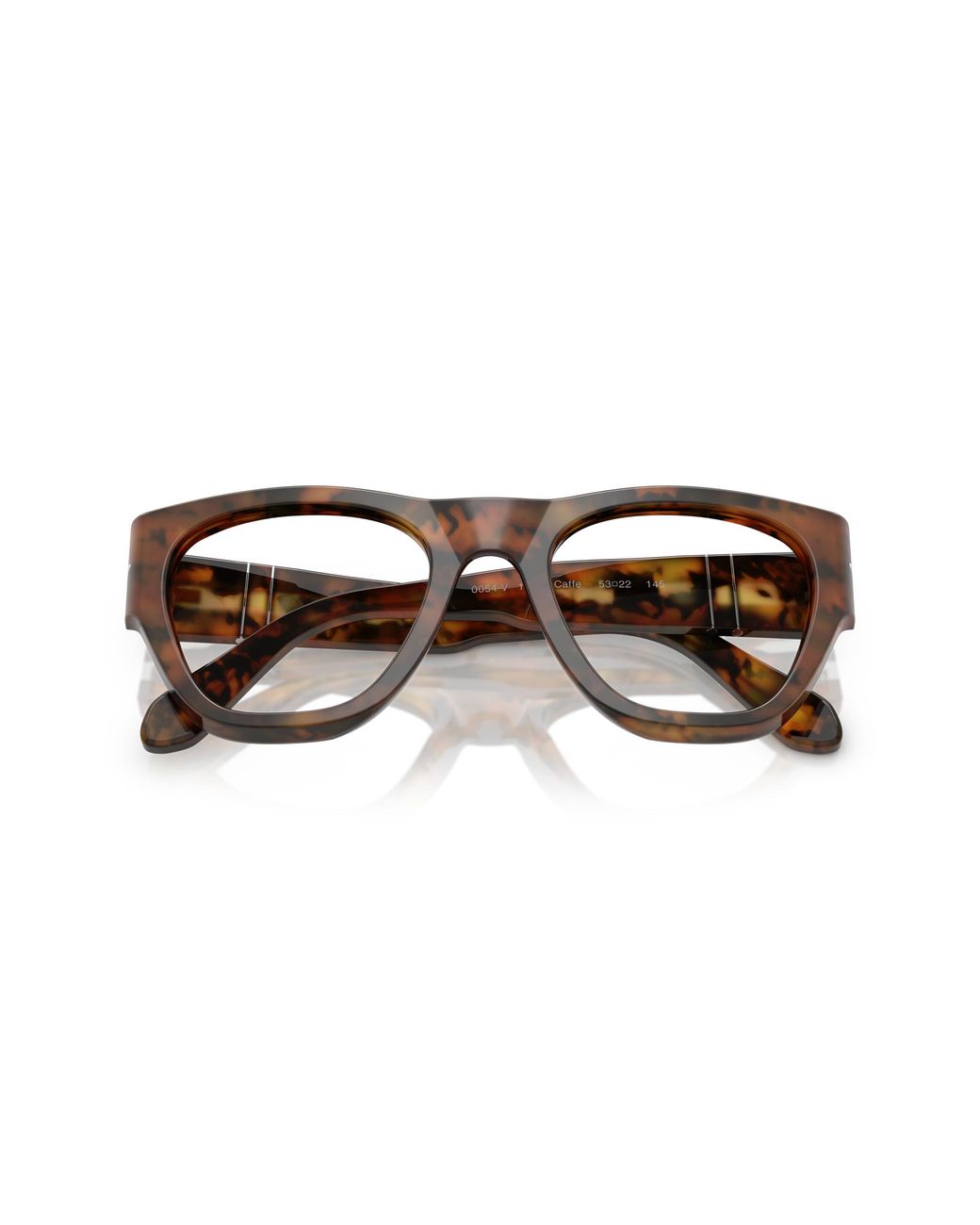 Persol Black Po0054V 108 Optical Frames Acetate Pillow Normal