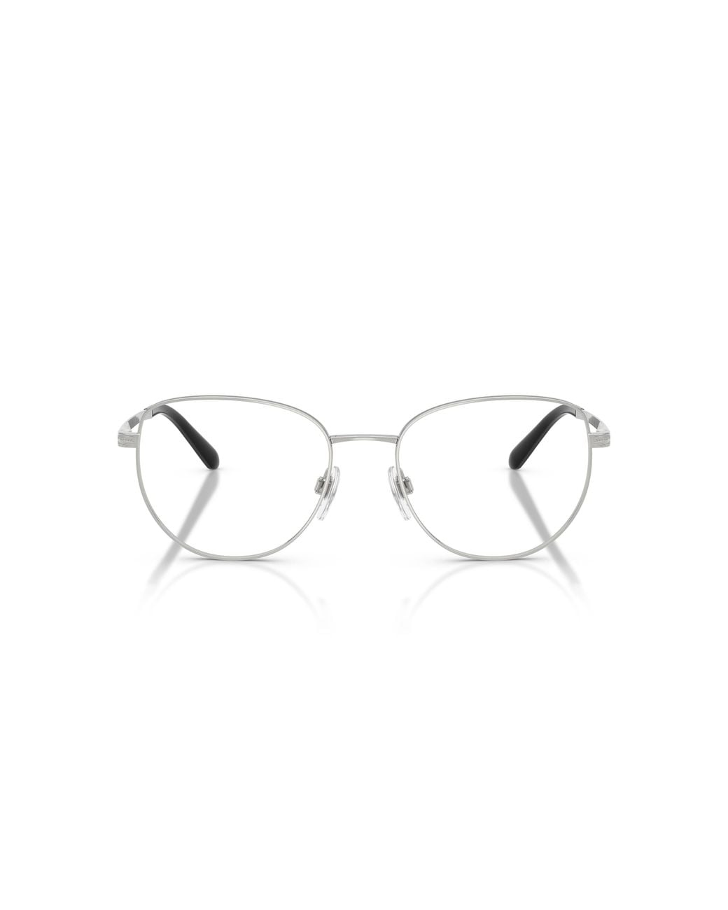 Ralph Lauren Black Rl5141 9001 Optical Frames Metal Transparent Round Normal