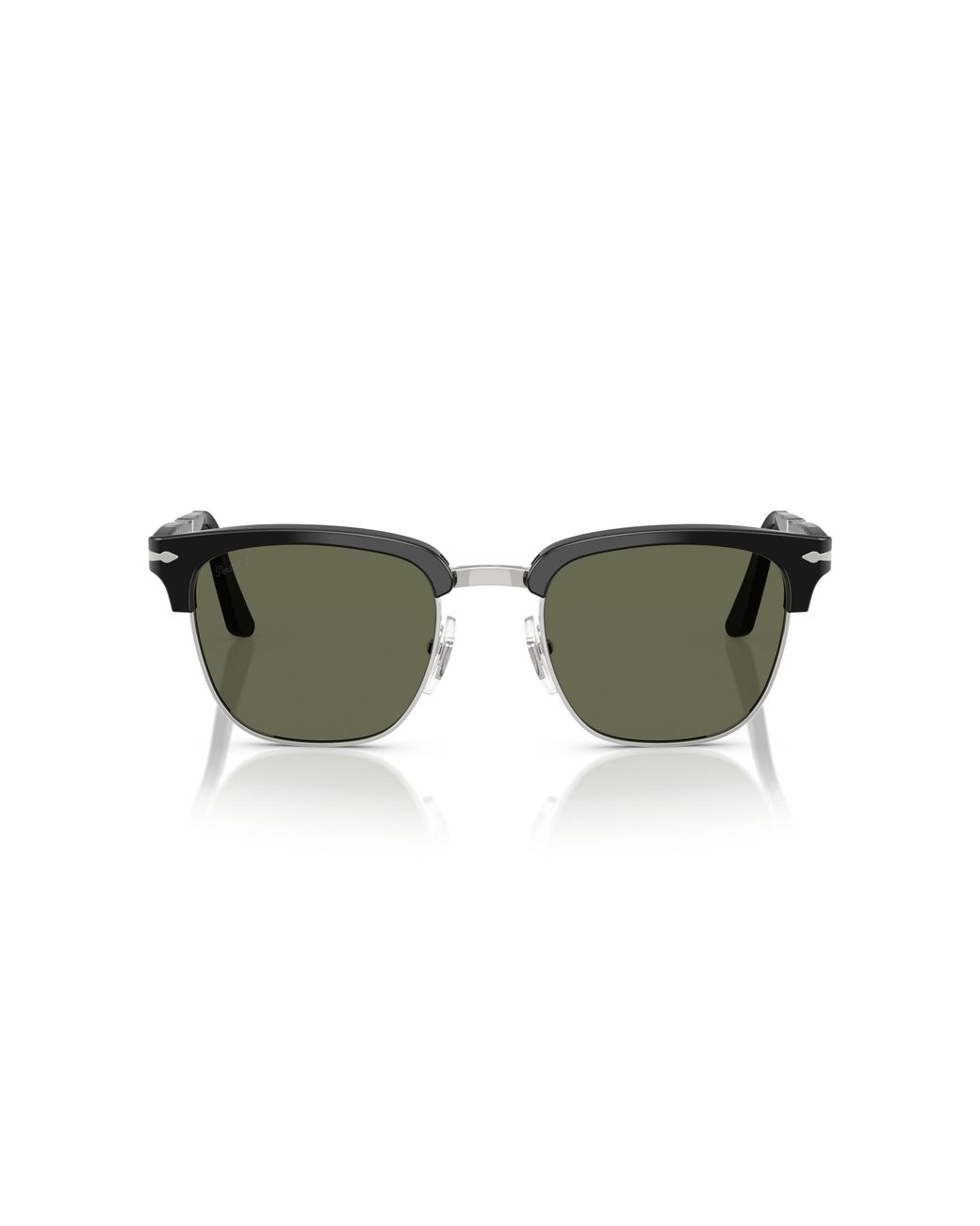 Persol Black Po3375S 95/58 Sunglasses Acetate Squared Polarized