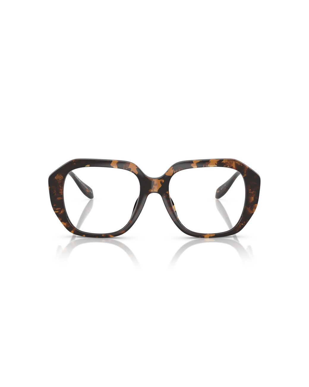 Michael Kors Black Mk4148U Valletta 3006 Optical Frames Injected Geometric Normal