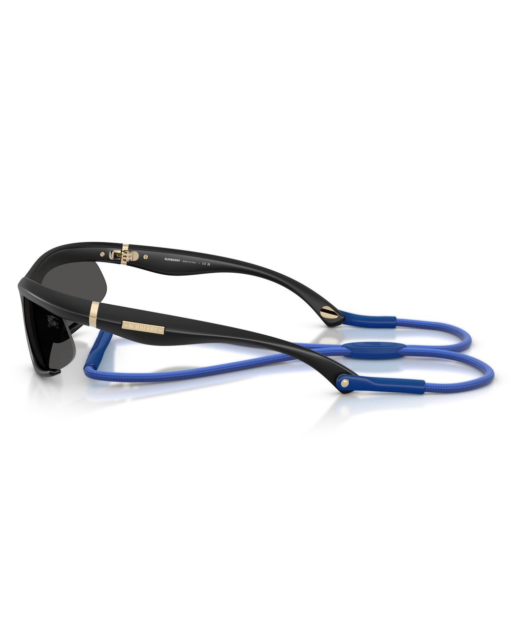 Burberry Black Be4462 345287 Sunglasses Injected Geometric Normal