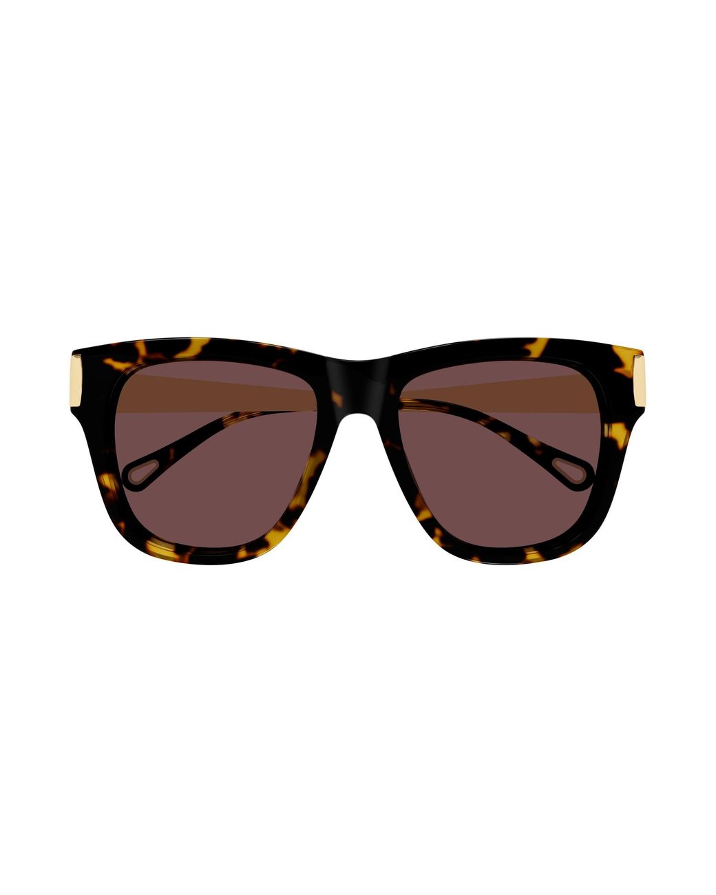 Chloé Black Ch0349S 003 Sunglasses Acetate Cat Eye