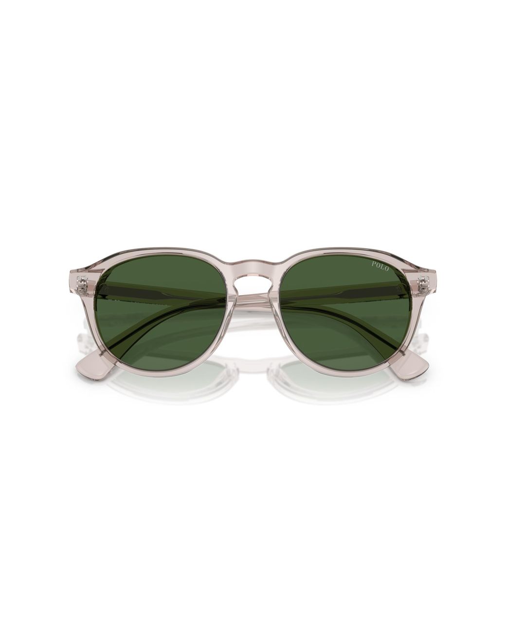 Polo Ralph Lauren Green Ph4221 611771 Sunglasses Acetate Pantos Normal for men