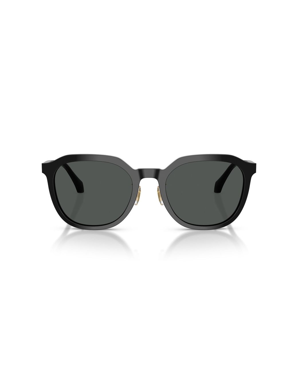 Versace Black Ve4493D Gb1/87 Sunglasses Acetate Pantos Normal
