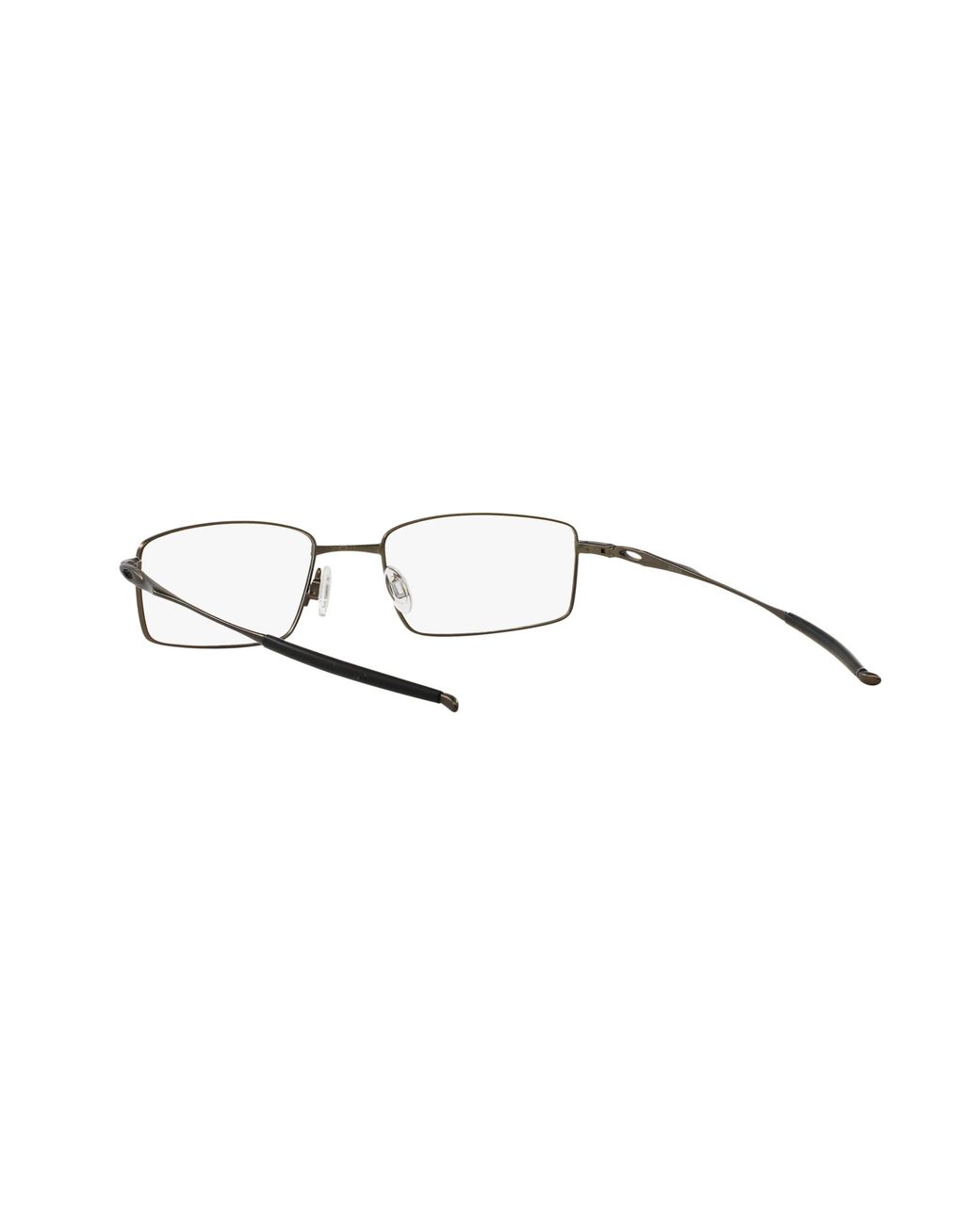 Oakley Black Ox3136 Top Spinner 4B 313603 Optical Frames Metal Squared Normal for men