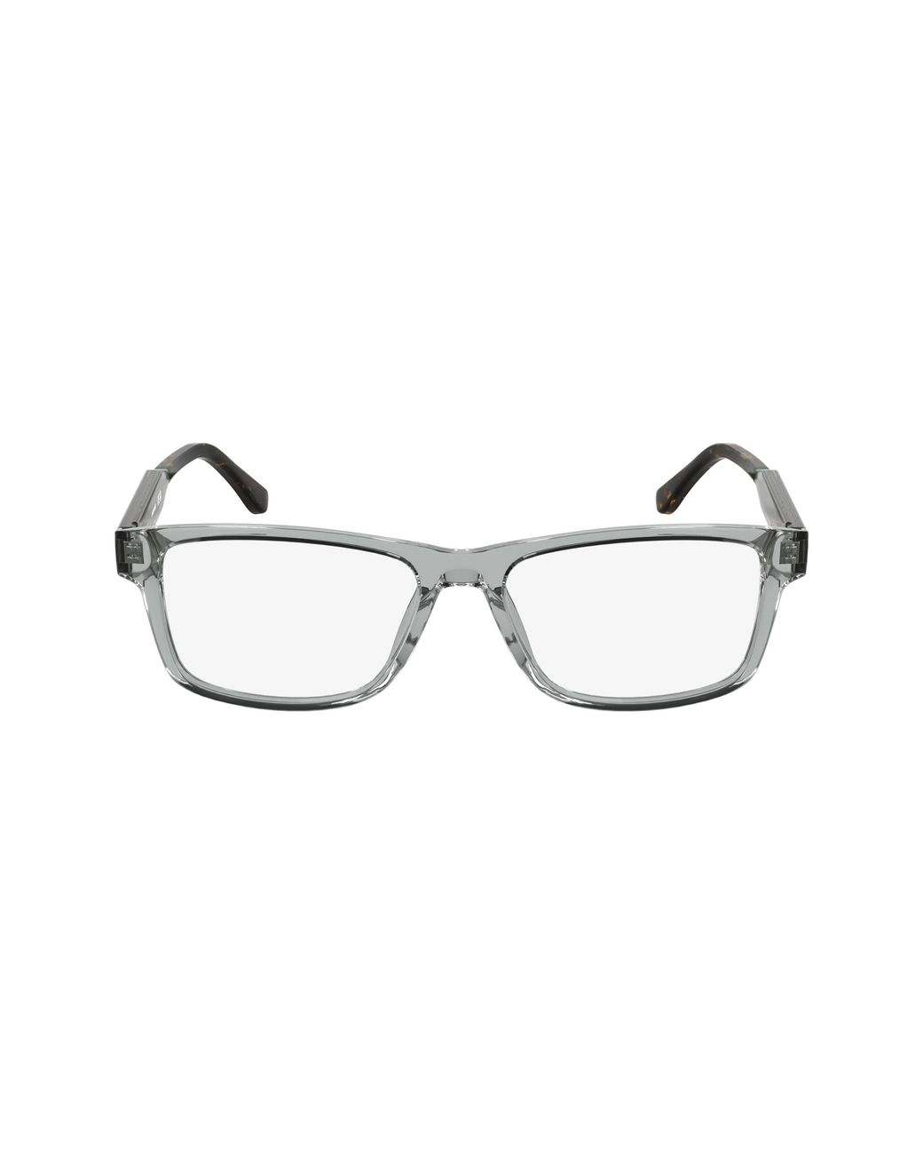 Lacoste Black L2977 035 Optical Frames Bio-Inject Squared Normal for men