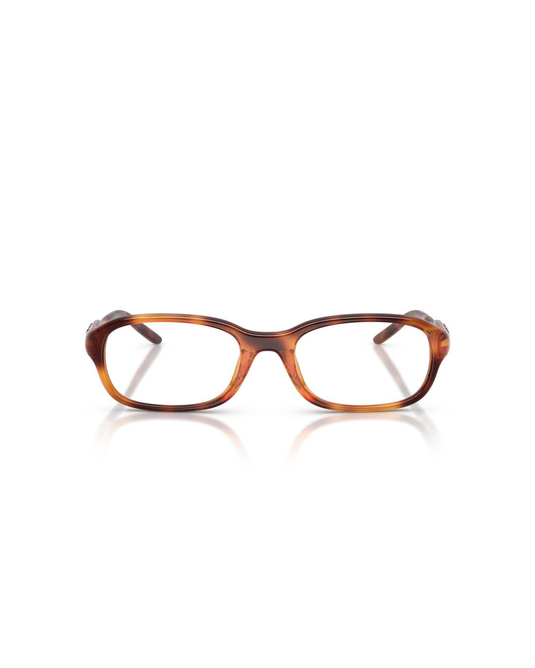 DIESEL Black Dl6015U 2003 Optical Frames Injected Transparent Squared Normal