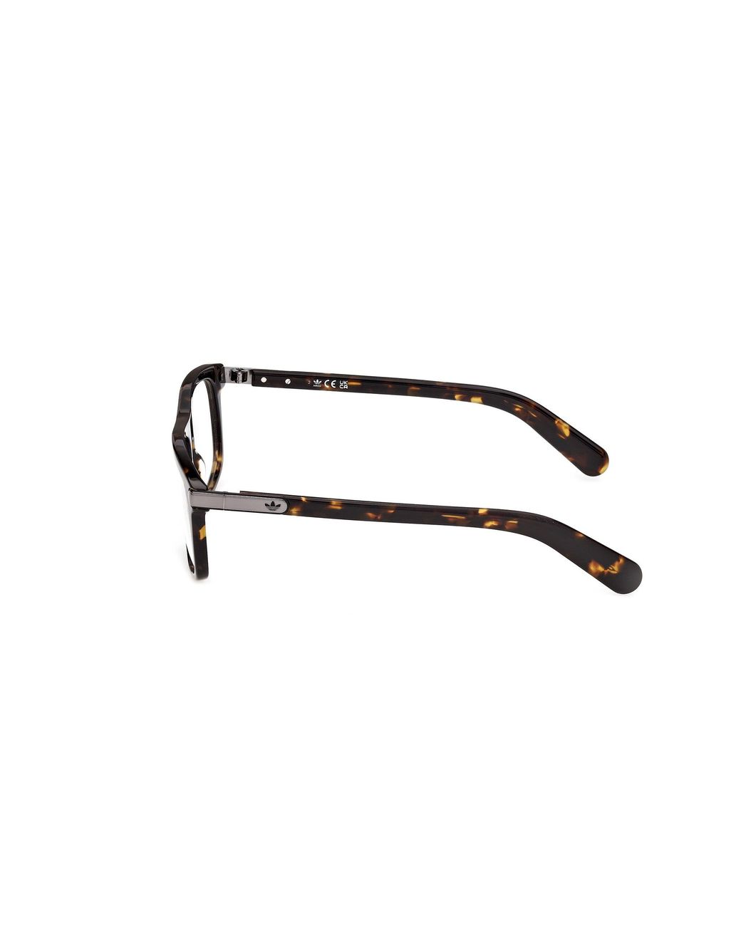 Adidas Originals Black Or5142 052 Optical Frames Acetate Squared Normal