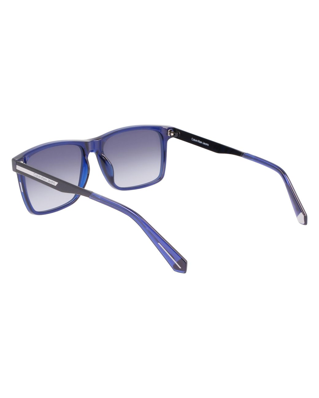 Calvin Klein Black Ckj21624S 400 Sunglasses Injected Squared Normal Photochromatic for men