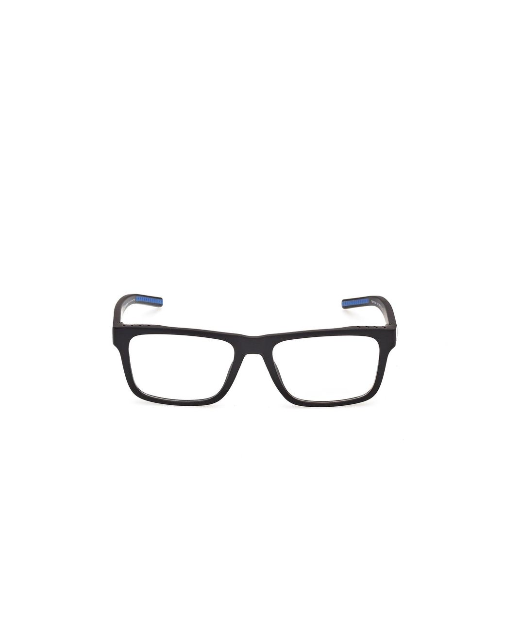 Timberland Black Tb50106 2 Optical Frames Injected Squared Normal for men