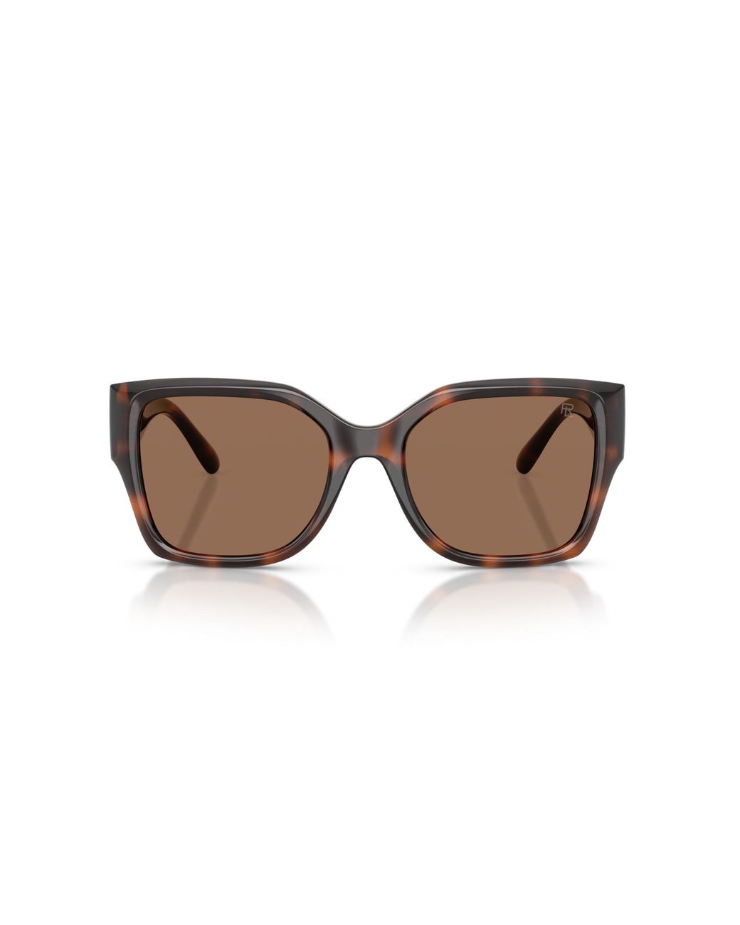 Ralph Lauren Black Rl8230U 624173 Sunglasses Injected Squared Normal