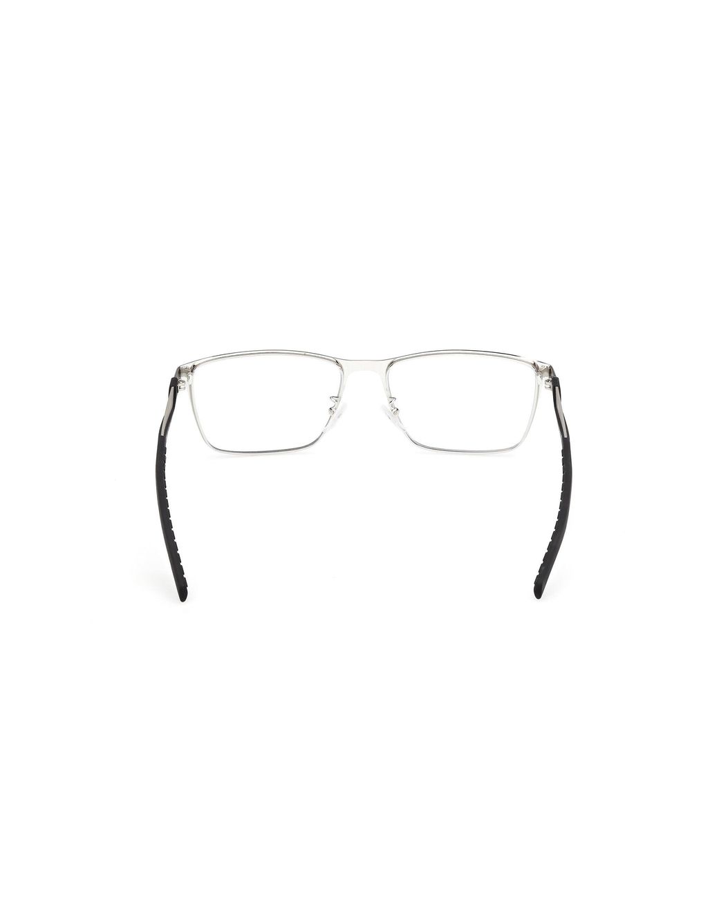 Adidas Originals Black Sp5113-H 002 Optical Frames Squared Normal for men