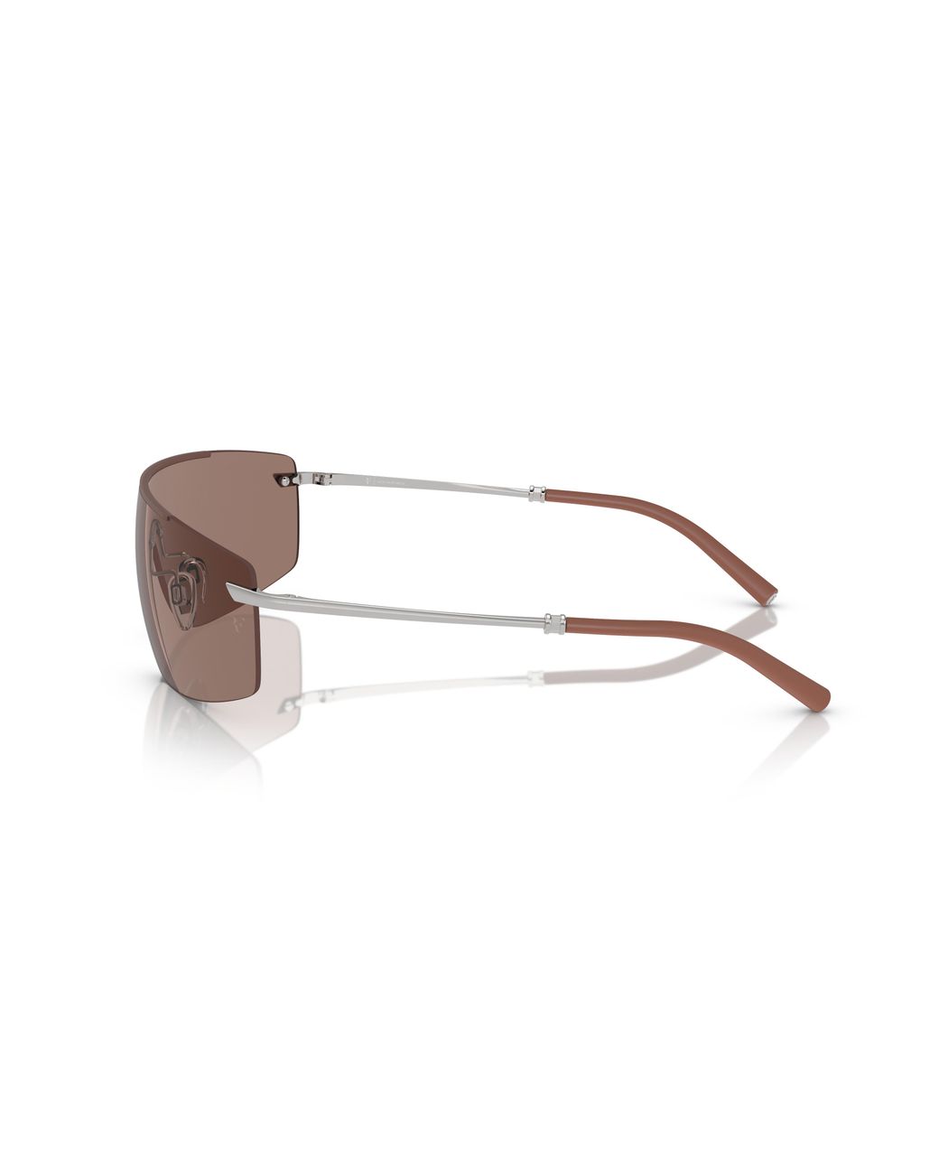 Oliver Peoples Black Ov1344S R-5 503653 Sunglasses Metal Geometric Normal for men