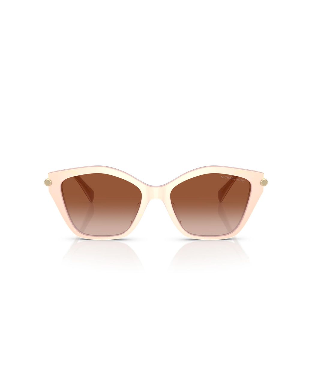 Michael Kors Black Mk2246U Catskills 401513 Sunglasses Acetate Geometric Normal Shaded