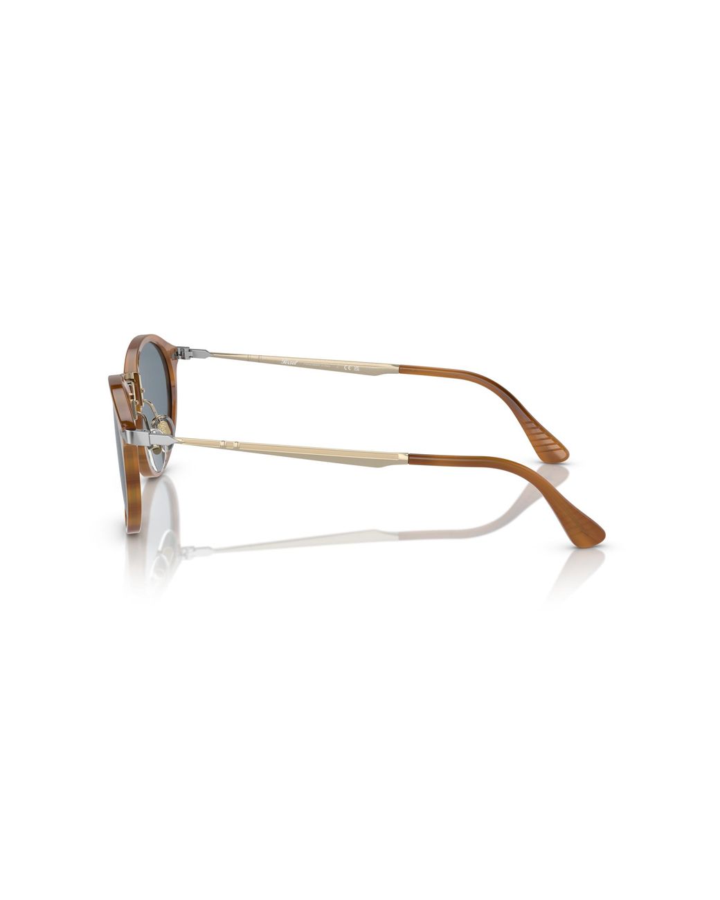Persol Black Po3166S 960/56 Sunglasses Acetate Pantos Normal for men