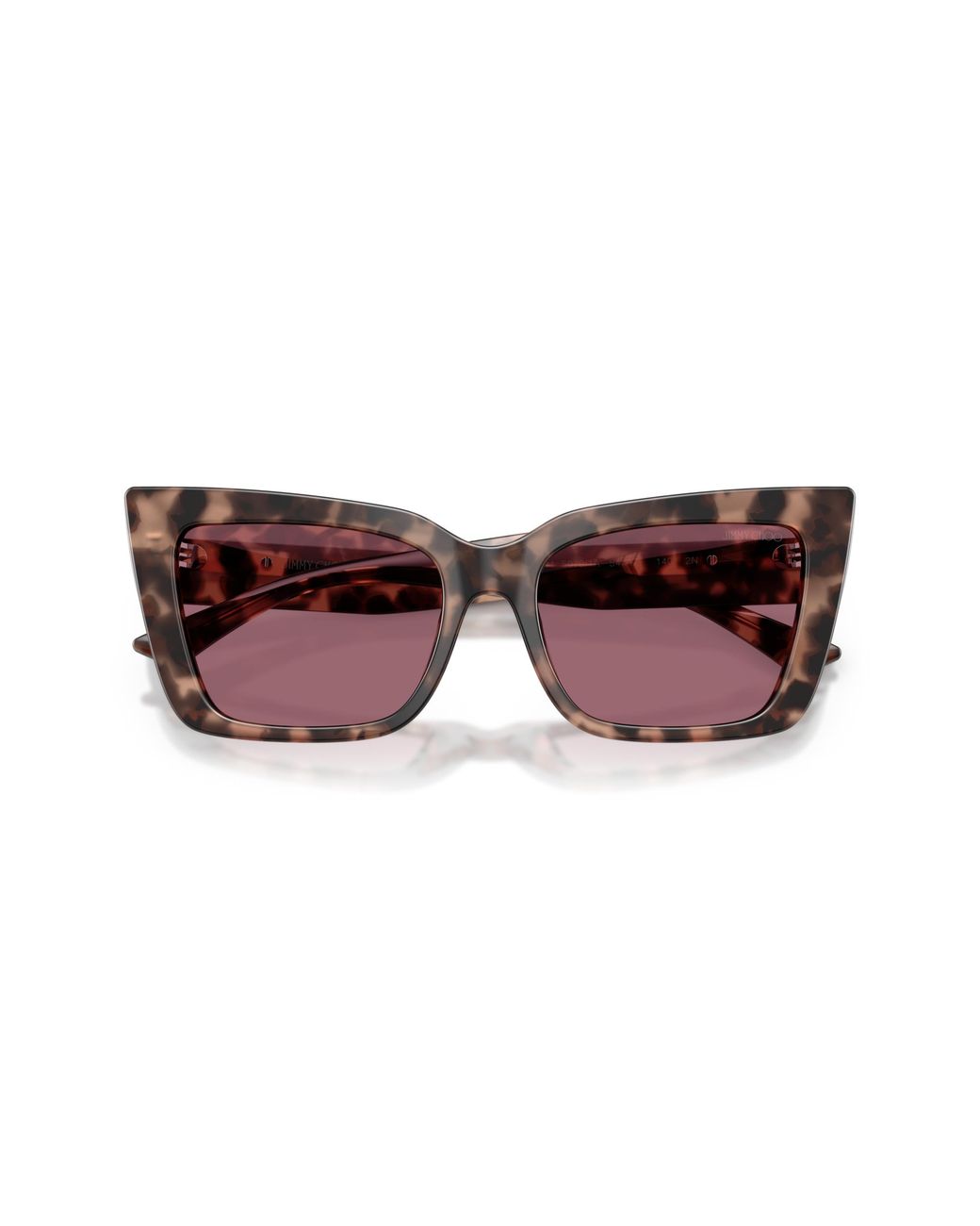 Jimmy Choo Black Jc5041 50701A Sunglasses Acetate Butterfly Normal