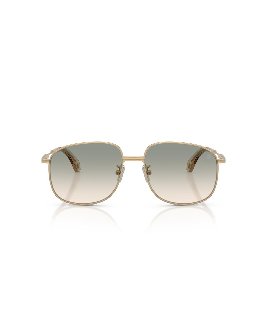 Moncler Black Me4013 Fennix 10242C Sunglasses Steel Pilot Normal Nuanced