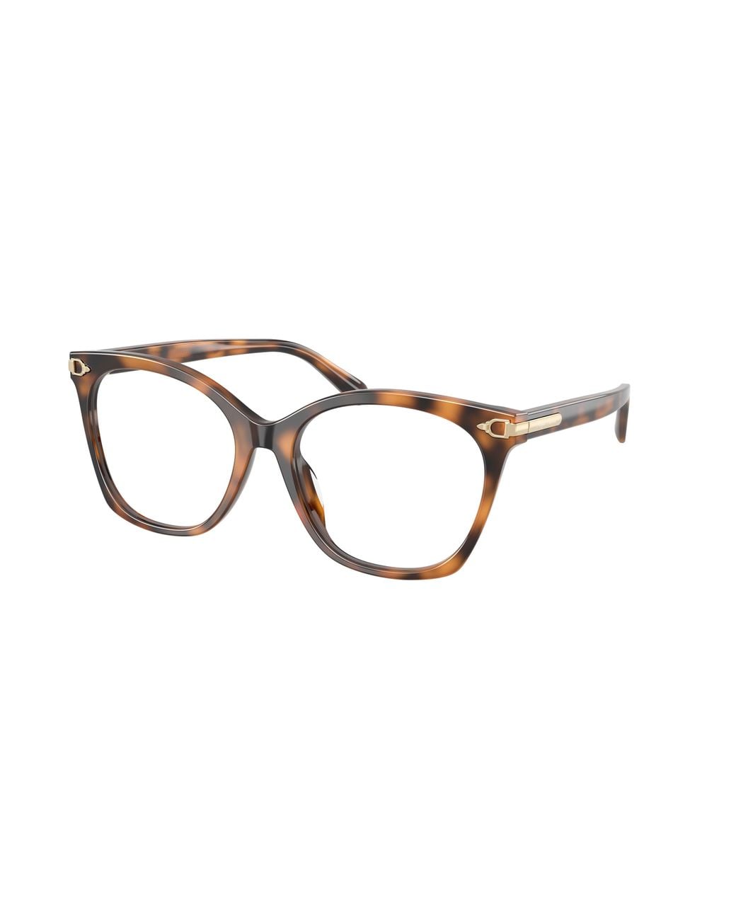 Ralph Lauren Black Rl6266U 6089 Optical Frames Acetate Transparent Butterfly Normal