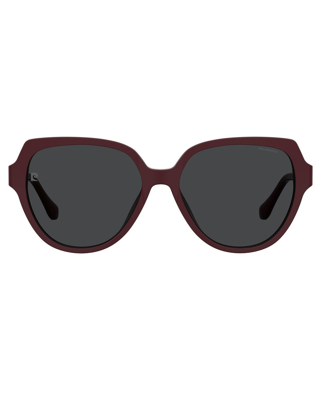 Pierre Cardin Black P.C. 8556/C Lhf/M9 Optical Frames Acetate Cat Eye Polarized