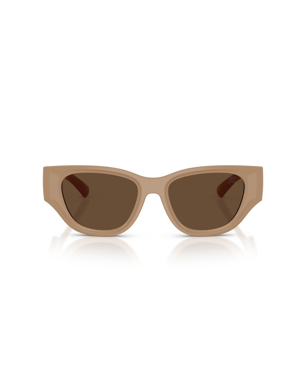 Burberry Black Be4467U 399073 Sunglasses Injected Cat Eye Normal