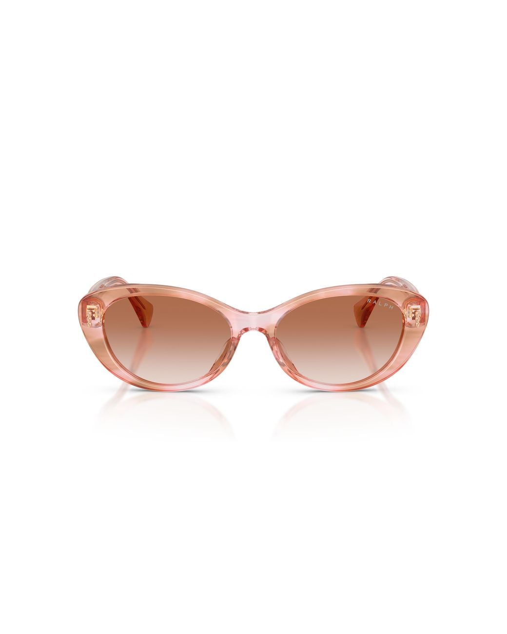 Ralph Lauren Black Ra5350U 634113 Sunglasses Acetate Round Normal Nuanced