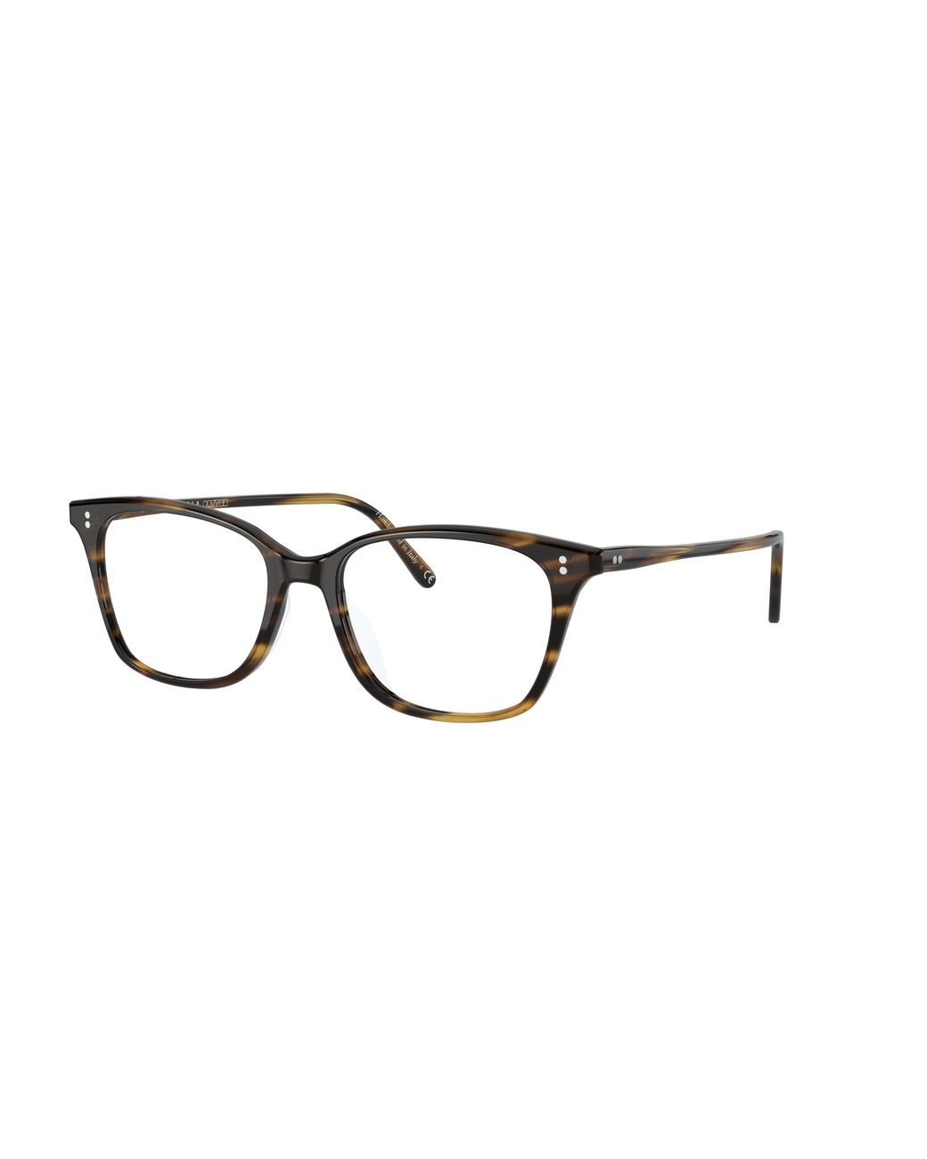 Oliver Peoples Black Ov5438U Addilyn 1003 Optical Frames Acetate Transparent Pillow Normal