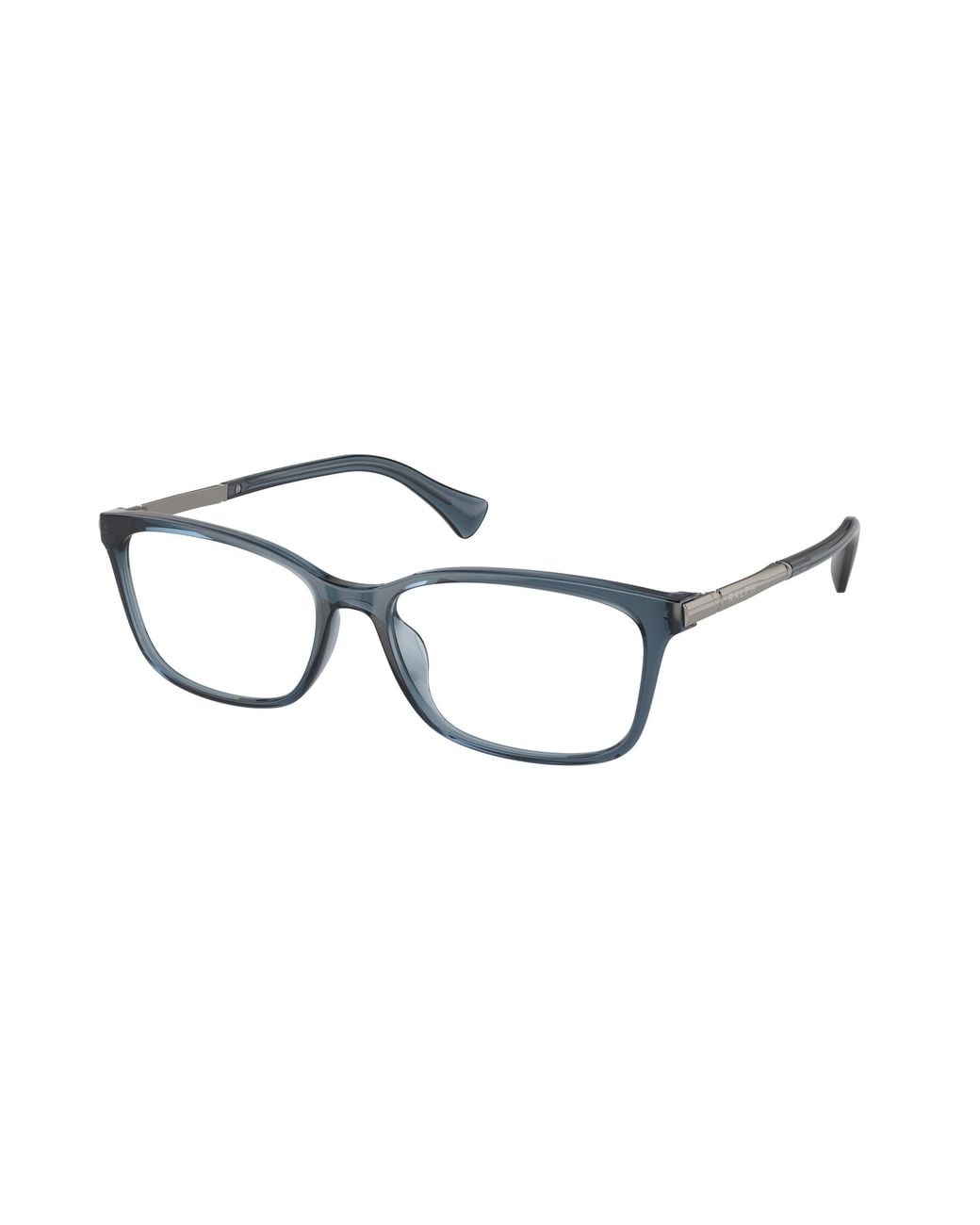 Ralph Lauren Black Ra7160U 6198 Optical Frames Injected Pillow Normal