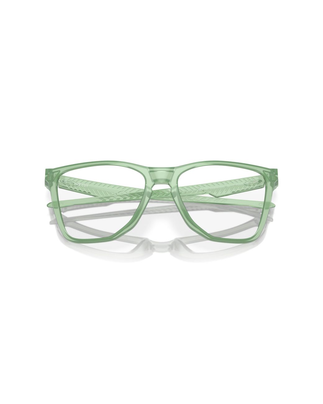 Oakley Black Ox8058 The Cut 805805 Optical Frames O_Matter Squared Normal for men