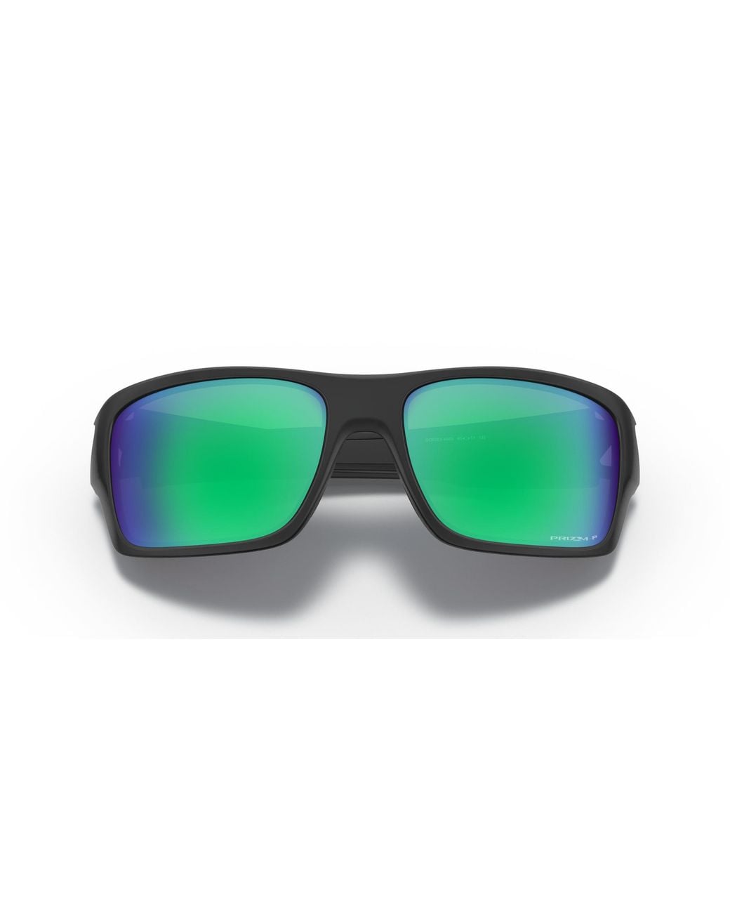 Oakley Green Oo9263 Turbine 926345 Sunglasses O_Matter Squared Polarized Prizm for men