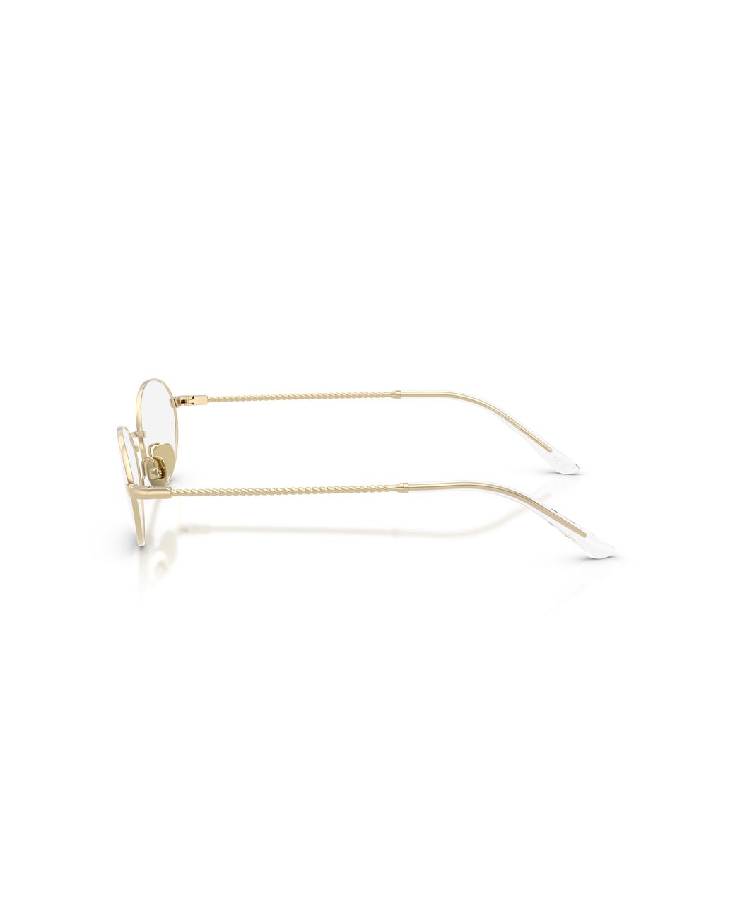 Giorgio Armani Black Ar5165 3013 Optical Frames Steel Round Normal