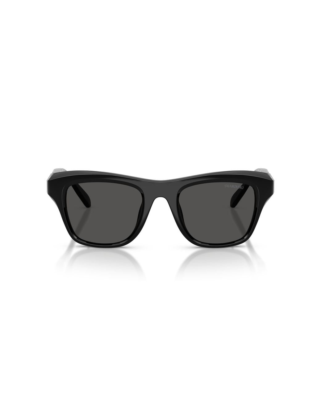 Swarovski Black Sk6056U 103887 Sunglasses Injected Pillow Normal